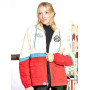 Our Universe Disney Mickey & Friends Goofy Ski Club Color Block coupe-vent Jacket  - Préco Janvier 202532923787_hi?$productMainD