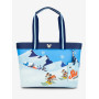 Our Universe Disney Mickey Mouse & Friends Ski Tote Bag with Wristlet Pouch  - Préco Janvier 202532972987_hi?$productMainDesktop