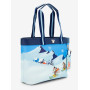 Our Universe Disney Mickey Mouse & Friends Ski Tote Bag with Wristlet Pouch  - Préco Janvier 202532972987_av2?$productMainDeskto