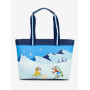 Our Universe Disney Mickey Mouse & Friends Ski Tote Bag with Wristlet Pouch  - Préco Janvier 202532972987_av3?$productMainDeskto