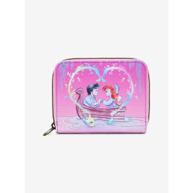 Loungefly Disney The Little Mermaid Kiss The Girl Mini Zipper Wallet - Préco Janvier 202532841485_hi?$productMainDesktop$&fmt=au