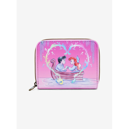 Loungefly Disney The Little Mermaid Kiss The Girl Mini Zipper Wallet - Préco Janvier 202532841485_hi?$productMainDesktop$&fmt=au