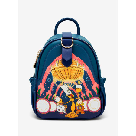 Disney Beauty and the Beast Lumiere Be Our Guest Sac à dos  - Préco Février 202533078085_hi?$productMainDesktop$&fmt=auto