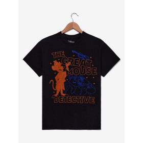 Disney The Great Mouse Detective Tonal Group Portrait T-Shirt  - Préco Janvier 202533502910_hi?$productMainDesktop$&fmt=auto