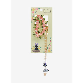 Studio Ghibli® Kiki's Delivery Service Floral Jiji & Lily Charm Claw Clip - Préco Janvier 202533363183_hi?$productMainDesktop$&f