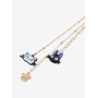 Studio Ghibli® Kiki's Delivery Service Floral Jiji & Lily Charm Claw Clip - Préco Janvier 202533363183_av2?$productMainDesktop$&