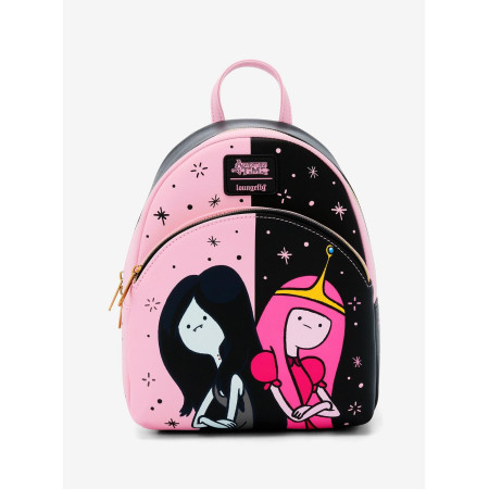 Loungefly Adventure Time Princess Bubblegum & Marceline Split Sac à dos - Préco Janvier 202532841538_hi?$productMainDesktop$&fmt