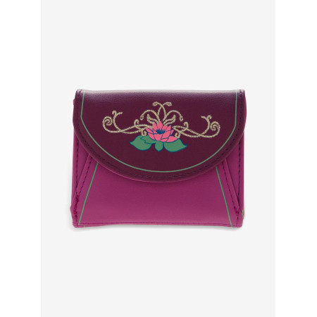 Our Universe Disney The Princess and the Frog Tiana's Palace Flap Wallet  - Préco Janvier 202532972957_hi?$productMainDesktop$&f