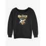 Disney Oliver & Company Oliver and Dodger Womens Slouchy Sweatshirt - Préco Janvier 202531704218_hi?$productMainDesktop$&fmt=aut