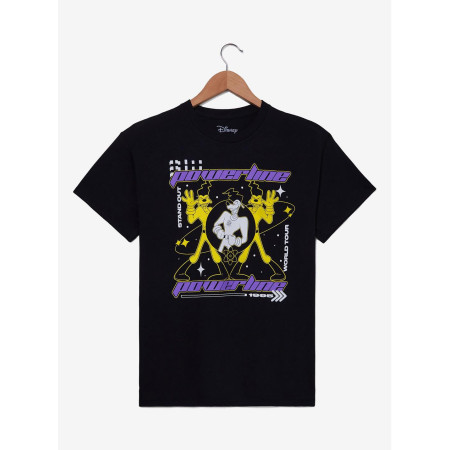 Disney A Goofy Movie Powerline World Tour Contrast T-Shirt  - Préco Janvier 202532931399_hi?$productMainDesktop$&fmt=auto