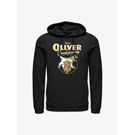 Disney Oliver & Company Oliver and Dodger Sweatshirt à capuche - Préco Janvier 202531704214_hi?$productMainDesktop$&fmt=auto