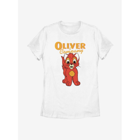 Disney Oliver And Company Oliver Womens T-Shirt - Préco Janvier 202515359249_hi?$productMainDesktop$&fmt=auto