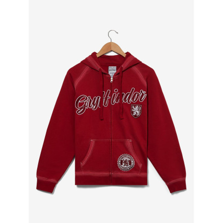 Harry Potter Gryffindor Women's zippé Sweatshirt à capuche - Préco Janvier 202532551747_hi?$productMainDesktop$&fmt=auto