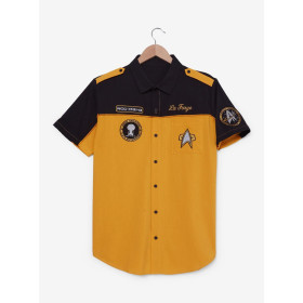 Star Trek Geordi La Forge tissé boutonné  - Préco Janvier 202533033092_hi?$productMainDesktop$&fmt=auto