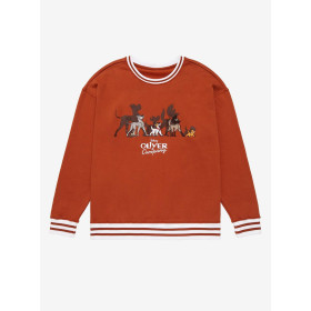 Disney Oliver & Company Group Portrait Varsity col rond  - Préco Janvier 202518421116_hi?$productMainDesktop$&fmt=auto