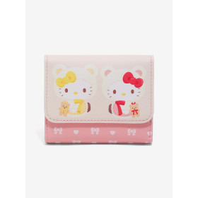 Loungefly Hello Kitty & Mimmy White Teddy Bear Mini Flap Wallet - Préco Janvier 202532841536_hi?$productMainDesktop$&fmt=auto