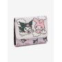 Loungefly Kuromi & My Melody Angel & Devil Mini Flap Wallet - Préco Janvier 202532841520_av1?$productMainDesktop$&fmt=auto