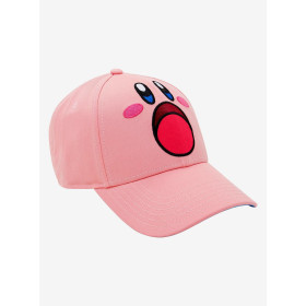 Nintendo Kirby Big Mouth Ball Cap  - Préco Janvier 202533406898_hi?$productMainDesktop$&fmt=auto