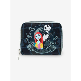 Loungefly l'étrange noël de Mr Jack Jack & Sally Split Mini Zipper Wallet - Préco Janvier 202532841499_hi?$productMainDesktop$&f