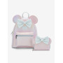 Loungefly Disney Minnie Mouse Pink Pearl Mini Zipper Wallet - Préco Janvier 202532841541_av4?$productMainDesktop$&fmt=auto