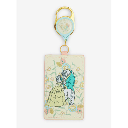 Loungefly Disney Beauty and the Beast Pastel Dance Retractable Lanyard - Préco Janvier 202533169202_hi?$productMainDesktop$&fmt=