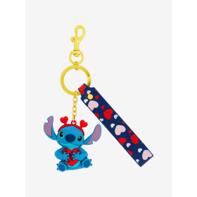 Loungefly Disney Lilo & Stitch Hearts 3D Multi-Charm Keychain  - Préco Janvier 202533144380_hi?$productMainDesktop$&fmt=auto