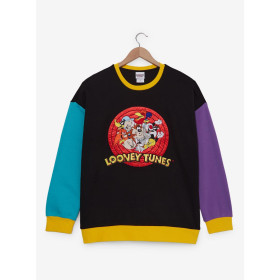 Looney Tunes Logo Color Block col rond  - Préco Janvier 202533238998_hi?$productMainDesktop$&fmt=auto