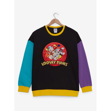 Looney Tunes Logo Color Block col rond  - Préco Janvier 202533238998_hi?$productMainDesktop$&fmt=auto