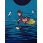 Our Universe Studio Ghibli Kiki's Delivery Service Kiki Flying Pull  - Préco Janvier 202531307776_av3?$productMainDesktop$&fmt=a