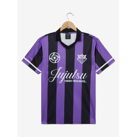 Jujutsu Kaisen Satoru Gojo Striped Soccer Jersey  - Préco Janvier 202532575004_hi?$productMainDesktop$&fmt=auto