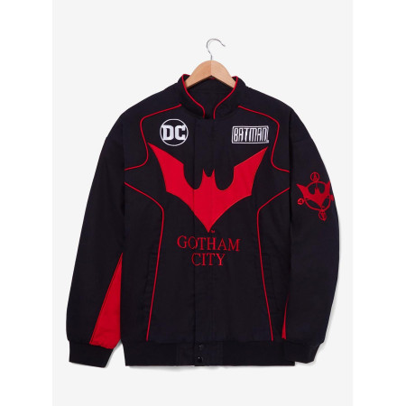 DC Comics Batman Beyond Gotham City Biker Jacket  - Préco Janvier 202532580336_hi?$productMainDesktop$&fmt=auto