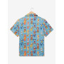 Disney Mickey and Friends Surfboard Summer tissé Shirt  - Préco Janvier 202532049932_av1?$productMainDesktop$&fmt=auto