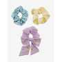 Disney Tangled Floral Bow Satin Scrunchy Set - Préco Janvier 202533628509_av1?$productMainDesktop$&fmt=auto