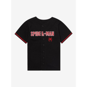 Marvel Spider-Man Miles Morales Enfant en bas âge Baseball Jersey  - Préco Janvier 202517266437_hi?$productMainDesktop$&fmt=auto