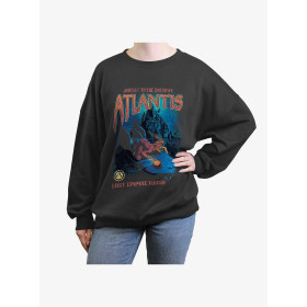 Disney Atlantis: The Lost Empire Atlantis Found Womens Oversized col rond - Préco Janvier 202531190997_hi?$productMainDesktop$&f