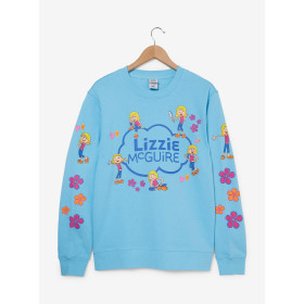 Lizzie McGuire Retro Lizzie Floral Women's col rond  - Préco Janvier 202532822525_hi?$productMainDesktop$&fmt=auto