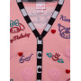 Sanrio My Melody & Kuromi Diner Icons Women's Cardigan  - Préco Janvier 202532881927_av1?$productMainDesktop$&fmt=auto