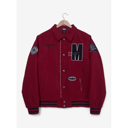 Marvel Studios Collared Bomber Jacket  - Préco Janvier 202532467645_hi?$productMainDesktop$&fmt=auto