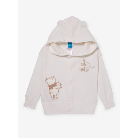 Disney Winnie the Pooh Tonal Pooh Bear Enfant en bas âge Hooded Cardigan - Préco Janvier 202533187875_hi?$productMainDesktop$&fm