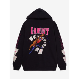 Marvel X-Men '97 Gambit Cards Zip Sweatshirt à capuche - Préco Janvier 202533033081_hi?$productMainDesktop$&fmt=auto