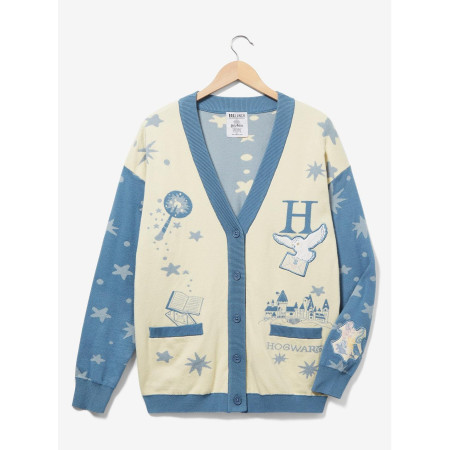 Harry Potter Hogwarts Icons Allover Print Cardigan  - Préco Janvier 202520897095_hi?$productMainDesktop$&fmt=auto