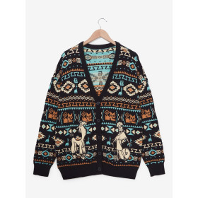 Disney The Emperor's New Groove Kuzco Llama Pattern Women's Cardigan  - Préco Janvier 202532881929_hi?$productMainDesktop$&fmt=a