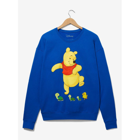 Disney Winnie the Pooh Pooh Bear & Turtles col rond  - Préco Janvier 202520982857_hi?$productMainDesktop$&fmt=auto