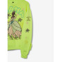 Disney The Princess and the Frog Tiana Doodle Women's col rond - Préco Janvier 202533619525_av1?$productMainDesktop$&fmt=auto