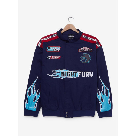 DreamWorks How to Train Your Dragon Night Fury Racing Jacket  - Préco Janvier 202532763055_hi?$productMainDesktop$&fmt=auto