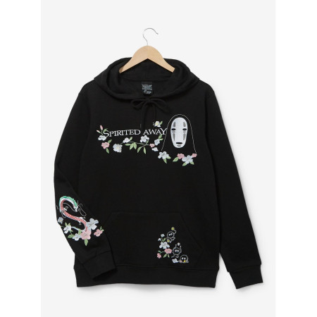 Studio Ghibli Spirited Away Floral No-Face Sweatshirt à capuche  - Préco Janvier 202520507670_hi?$productMainDesktop$&fmt=auto