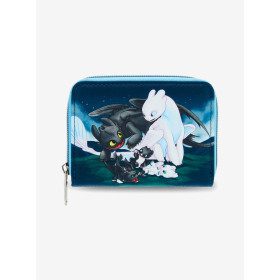 Loungefly How To Train Your Dragon Toothless & Light Fury Babies Mini Zipper Wallet - Préco Janvier 202533031482_hi?$productMain