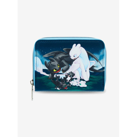 Loungefly How To Train Your Dragon Toothless & Light Fury Babies Mini Zipper Wallet - Préco Janvier 202533031482_hi?$productMain