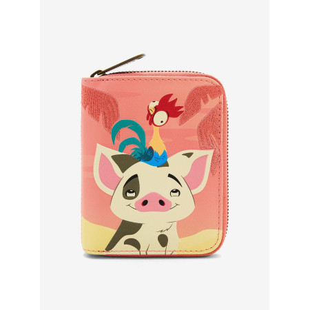 Loungefly Disney Moana Pua & Hei Hei Sunset Wallet  - Préco Avril 202533171421_hi?$productMainDesktop$&fmt=auto