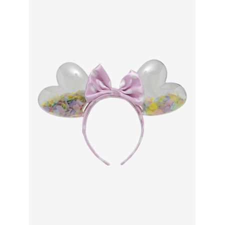 Disney Minnie Mouse Sweetheart Confetti Ears - Préco Février 202533363179_hi?$productMainDesktop$&fmt=auto